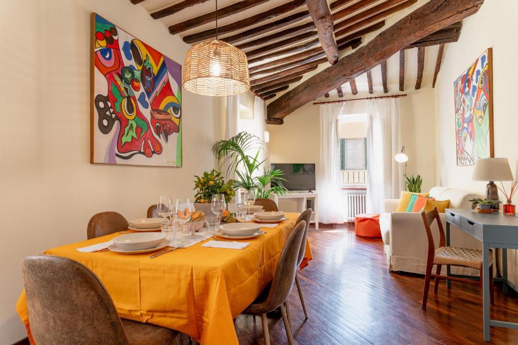 Appartamento le Calle, in centro storico a Lucca – Lucca