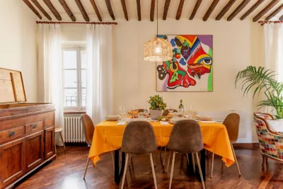 Appartamento le Calle, in centro storico a Lucca – Fotos 4
